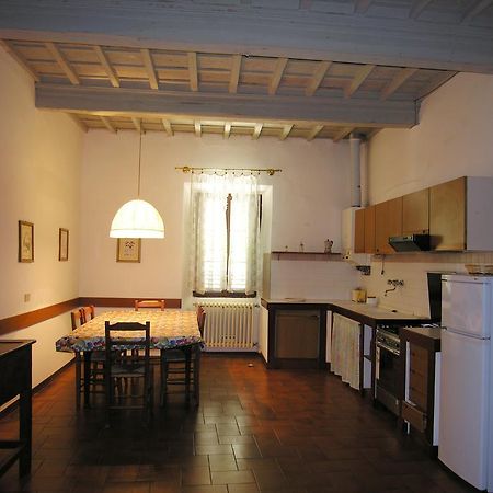 Villa Senni Scarperia Eksteriør bilde