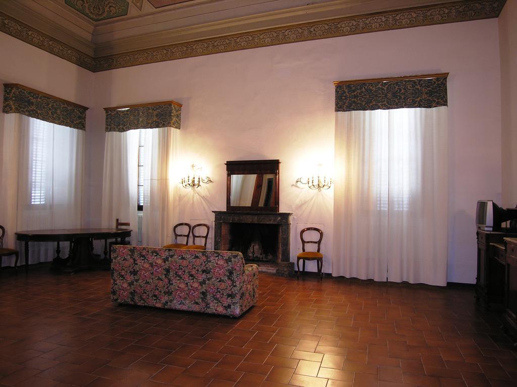 Villa Senni Scarperia Eksteriør bilde