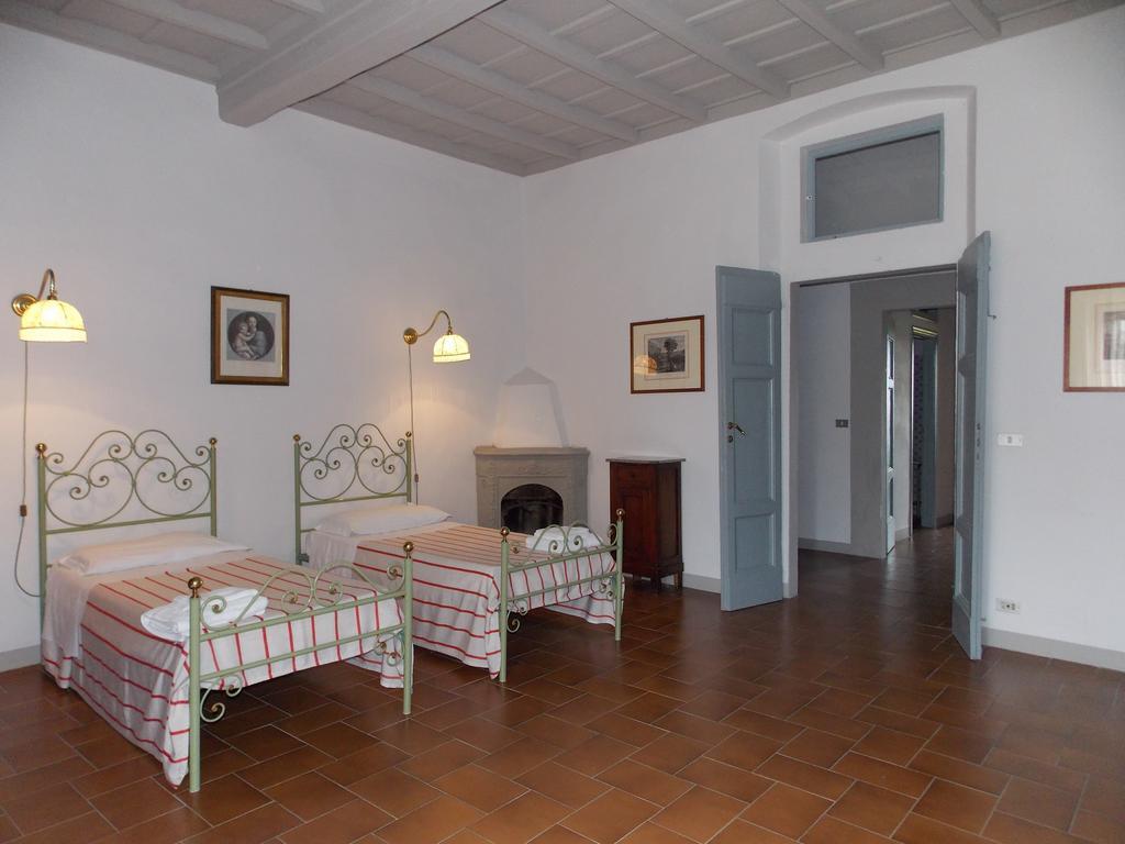 Villa Senni Scarperia Eksteriør bilde