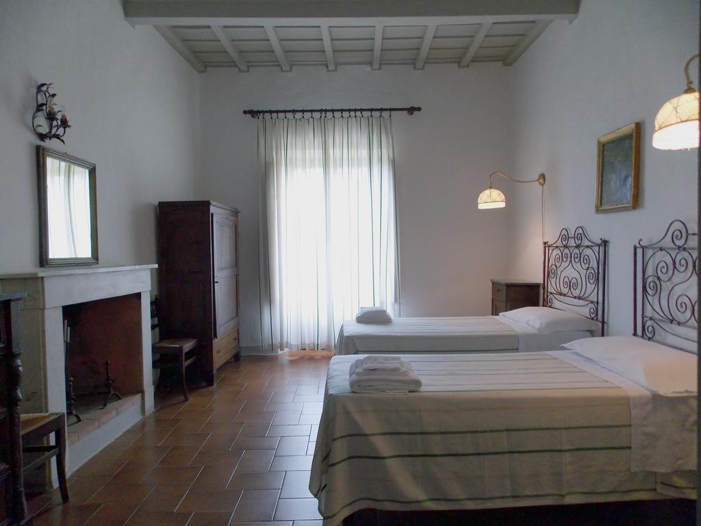 Villa Senni Scarperia Eksteriør bilde