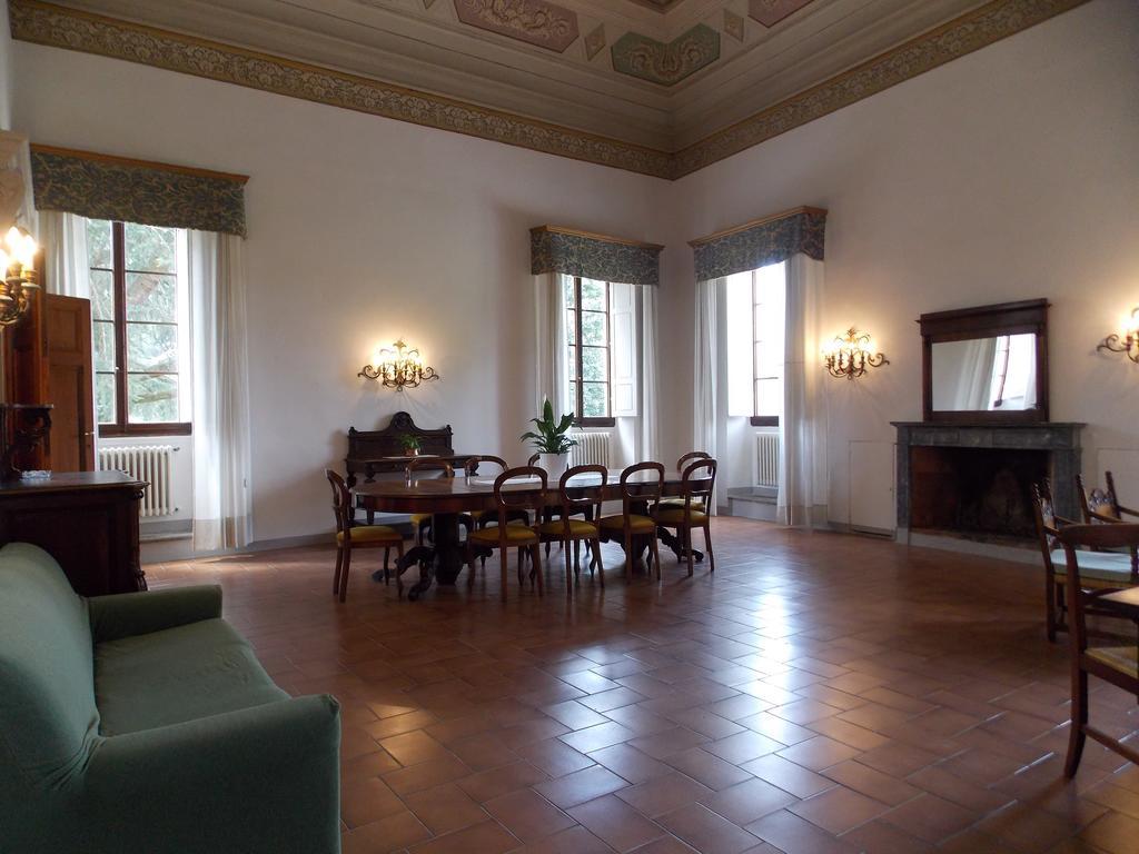 Villa Senni Scarperia Eksteriør bilde