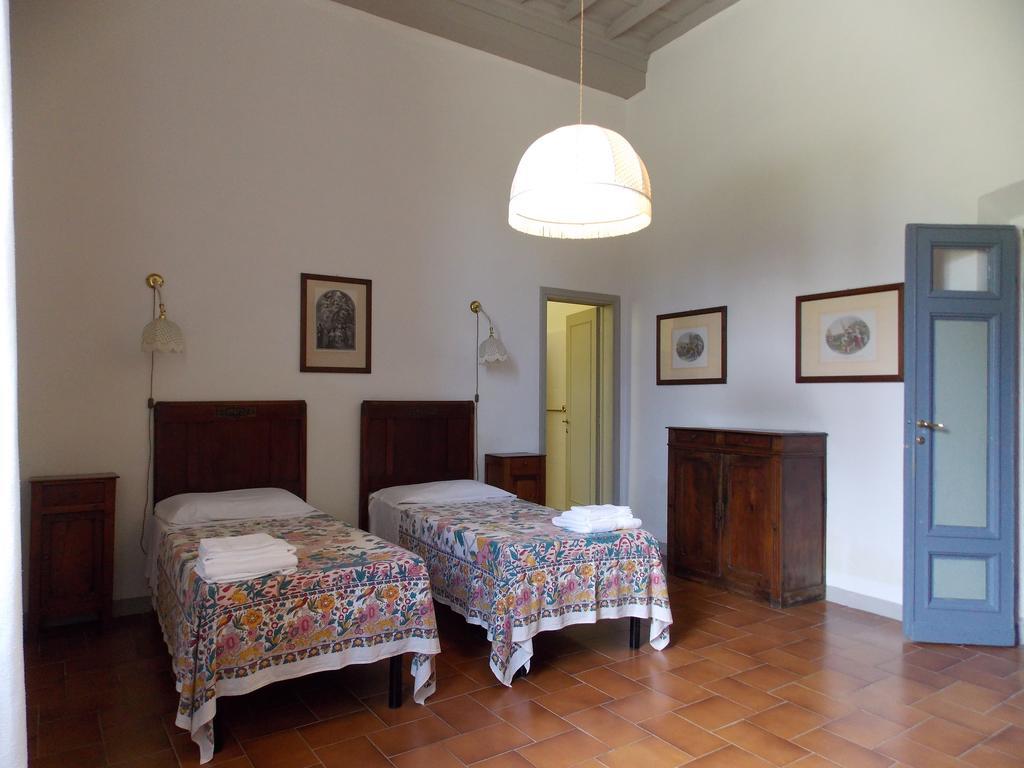 Villa Senni Scarperia Eksteriør bilde