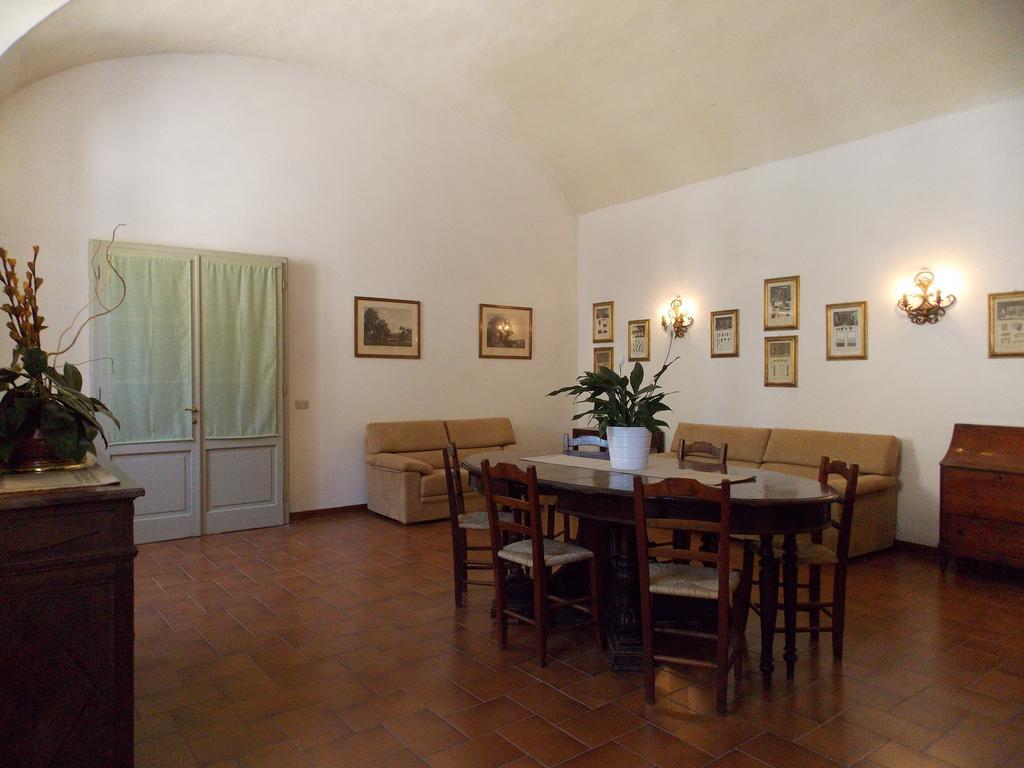 Villa Senni Scarperia Eksteriør bilde