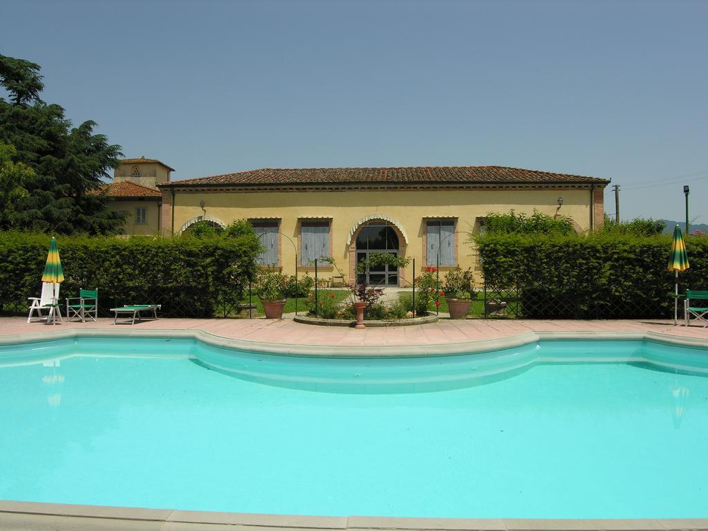 Villa Senni Scarperia Rom bilde