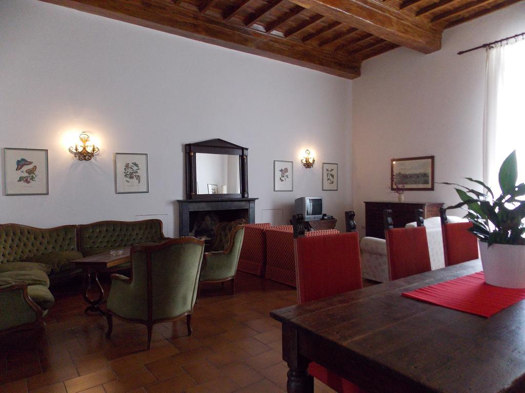 Villa Senni Scarperia Eksteriør bilde