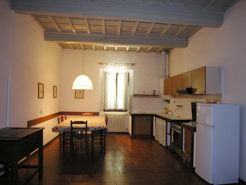 Villa Senni Scarperia Eksteriør bilde